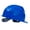 Blue, variant on Heavy Type Safe Helmets Adjustable Ratchets Suspension Helmets Supervisor Helmets for Construction Work
