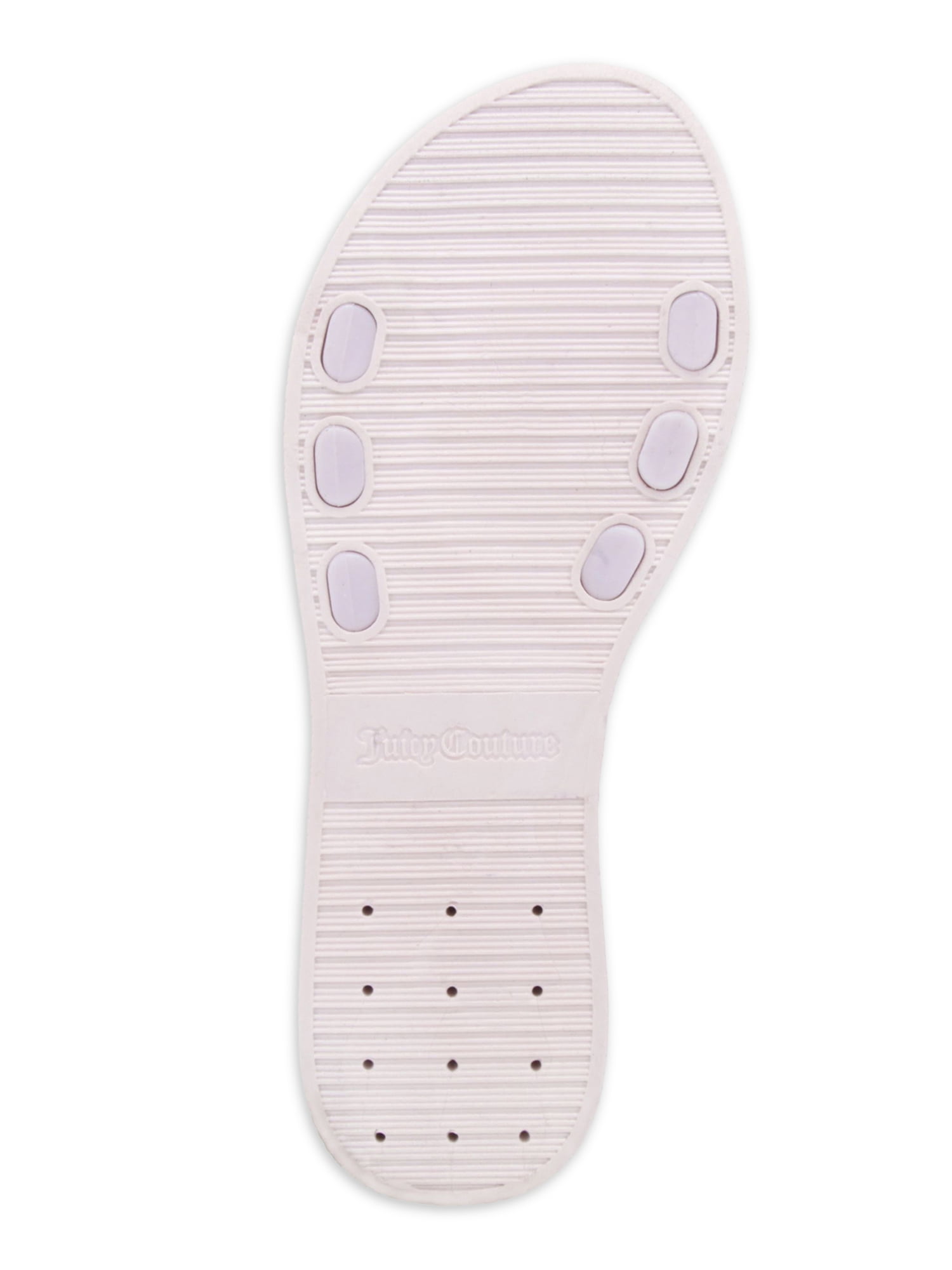 Juicy Couture Women's Yippy Beaded Slide Sandal