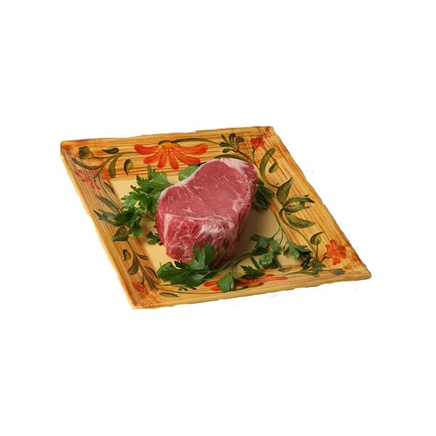 New York Prime Meat USDA Prime 21 Days Aged Beef Loin Shell Steak NY
