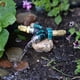 thumbnail image 3 of Dispensador de manguera de jardín de metal con conector en Y de dos vías, fácil agarre, fácil apertura, 3 of 5