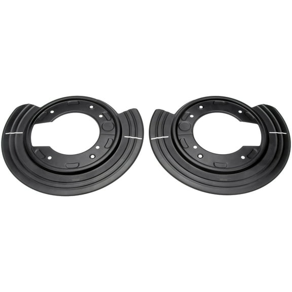Dorman OE Solutions Brake Dust Shield Fits 2002 Ford Explorer