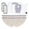 thumbnail image 2 of Vacuum Cleaner Replacement Parts, Vacuum Accessory Easy To Install High Efficiency Hair Guide Vacuum Cleaner Dust Bag Set Practical  for Office, 2 of 7