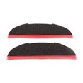 thumbnail image 3 of Side Mirror Covers,1 Pair Mirror Rain Side Mirror Rain Cover Mirror Rain Visor Eyebrow Solid Performance, 3 of 8