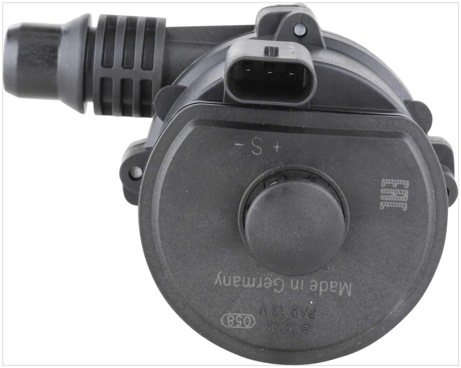 Bosch 0392023486 Engine Auxiliary Water Pump
