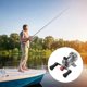 thumbnail image 2 of Metal Spool and Handle Baitcasting Reel for Saltwater Fishing Equipment Small Baitcasting Fishing Reel, 2 of 4