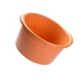 thumbnail image 4 of Lavabo Para Masaje De Pies Ba?era Para Pies Altura Conveniente 7.5 Pulgadas Para Mujeres Y Hombres Naranja Sunnimix Cuenca del baño de pies, 4 of 8