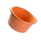 thumbnail image 5 of Lavabo para pies Fernando Bañera de 19 cm de altura con Puntos convexos Naranja, 5 of 8