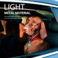 thumbnail image 4 of 3Pcs Dog ID Tags Enamel Metal Tags Bone Pattern Pet Tags Dog Collar Pendants, 4 of 8
