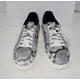 thumbnail image 2 of NWOB Ad-id-as CONTINENTAL 80 Gray/White Leather Shoes Size Men's 8 M Women's 9 M, 2 of 6