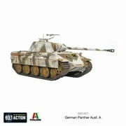 German Panther Ausf A. - Bolt Action