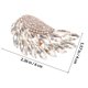 thumbnail image 5 of unbranded 2Ud Accesorios De Clip Para Con Dorados Para Decoraciones Versátiles, 5 of 6