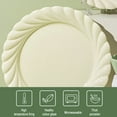 thumbnail image 4 of Early Spring Series Dishes Set Modern Ceramic Tableware Underglaze Light Luxury, 4 of 5