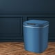 thumbnail image 4 of Cubo de basura inteligente, caja de almacenamiento de basura de plástico de inducción automática para el hogar, contenedor de basura para bañ Azul 18 l Sunnimix Bote de basura sensor inteligente, 4 of 7
