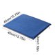 thumbnail image 3 of pstuiky Cojín de lino para silla antideslizante para interior apto para el hogar y la oficina., 3 of 6