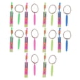 thumbnail image 1 of 10 piezas de juguetes de tirachinas de bambú para exteriores, divertidos para que los niños jueguen de noche con luces LED, 1 of 8