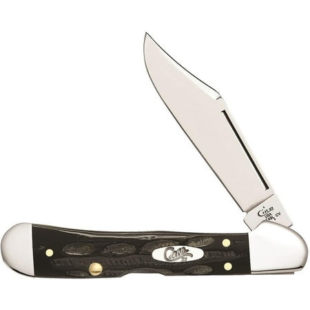 - Mini Copperlock Buffalo Horn