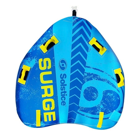 Swimline Inflatable Surge Performance 2-Person Water Towable - 56 - Blue