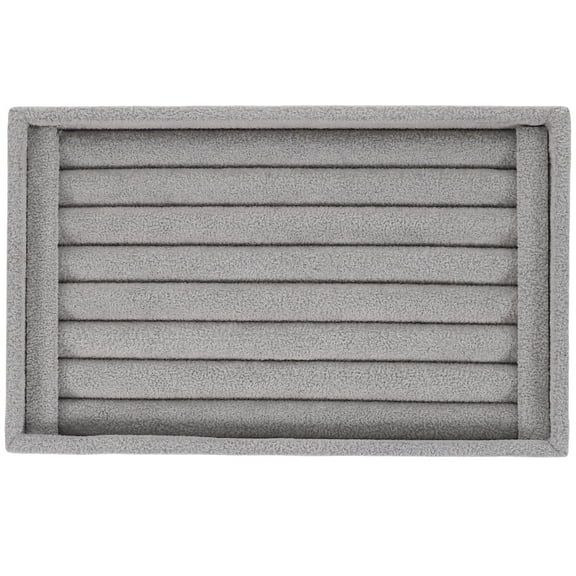 ITSELFER Jewelry Display Plate Jewelry Holder Jewelry Rings Display Holder Rings Organizer