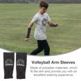 thumbnail image 5 of KAKOWELY 1 par de mangas de voleibol, mangas deportivas, protectores de brazo para voleibol., 5 of 5