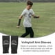 thumbnail image 5 of KAKOWELY 1 par de mangas de voleibol, mangas deportivas, protectores de brazo para voleibol., 5 of 5