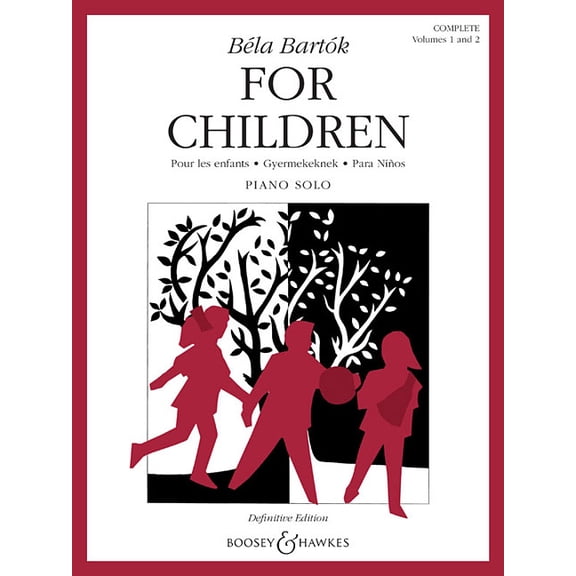 For Children: Complete: Volumes 1 & 2, Combined, (Paperback)