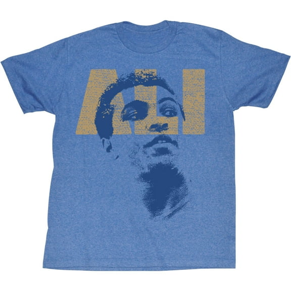 Ali Look Over Here Adult T-Shirt Tee