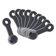thumbnail image 1 of S SERENABLE 10 Pcs Brake Bleed Replacement, Rubber Brake Bleed for Black 10, 1 of 9