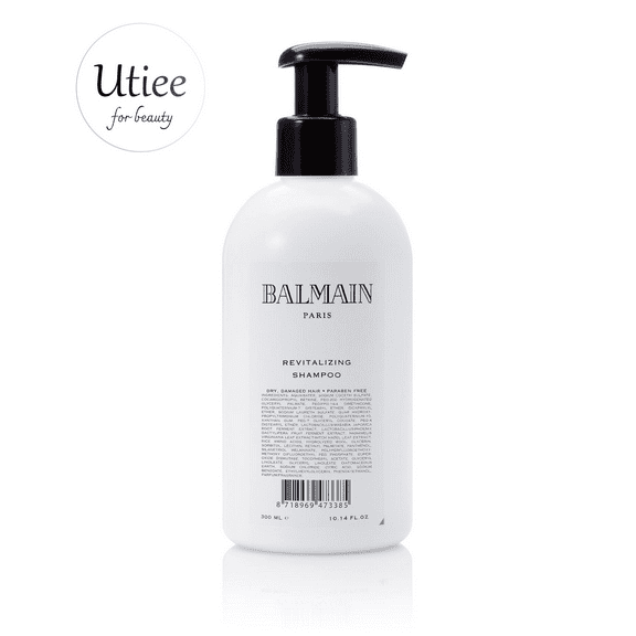 Balmain Hair Revitalizing Shampoo 300ml 10.14 oz