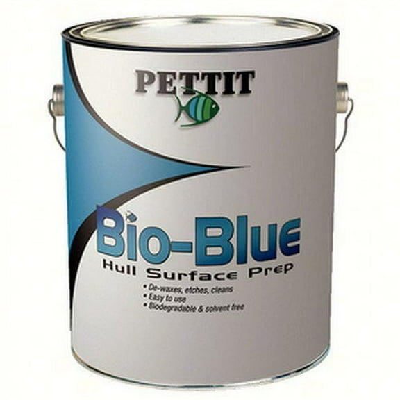 Pettit Paint  92Q; Bio-Blue Pre-Paint Cleaner Qt