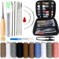 thumbnail image 1 of Kit de costura para reparación de tapicería PLANTIONAL, 47 piezas con accesorios, 1 of 6