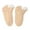 Beige, variant on LIaqionyy Toddler Indoor Non-Slip Thermal Socks Boys Girls Warm Fuzzy Sherpa Lined Knit Slipper Socks