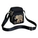 thumbnail image 2 of Bolso de Hombro Retro, Mini Bolso Pequeño, Multicompartimento, Bolso para Teléfono Móvil de Pantalla Grande, Bolso para Teléfono Móvil de Mujer, Monedero, 2 of 7