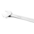 thumbnail image 2 of OULII 2Pcs Reversible Double-ended Scaffold Wrench Premium Steel Quick Release Round Head Home Use, 2 of 3
