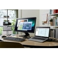 thumbnail image 3 of HP D9Y32AA#ABA EliteBook UltraSlim Laptop Docking Station, Black, 3 of 6