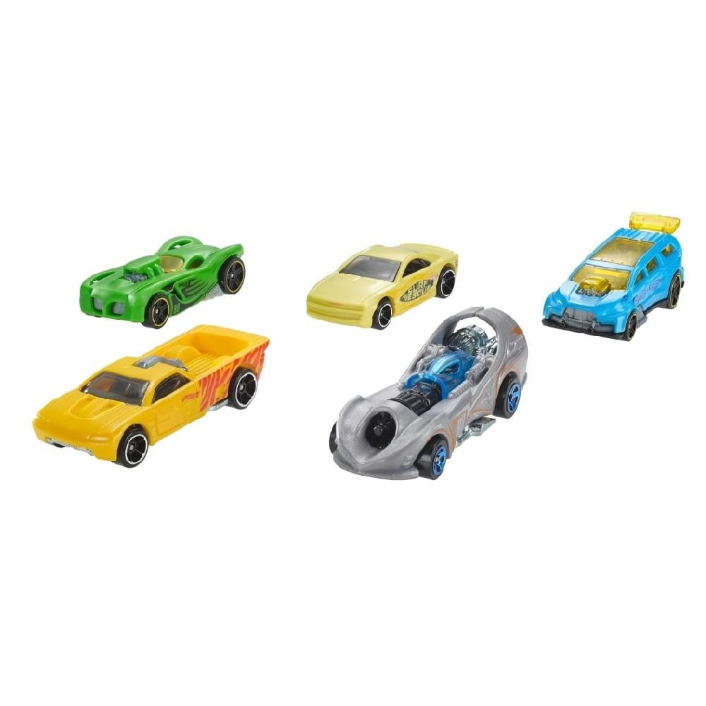 Juguetes Hot Wheels Que Cambian De Color Corte Inglés Coches Que