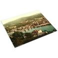thumbnail image 3 of Print: Heidelberg, Seen From The Philosophenweg, Baden, Germany, circa 1890, 3 of 4