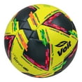 thumbnail image 2 of Voit Soccer Ball No. 5 Liga MX Closing 2025 FIFA Pro Quality: Designed for Professional, Yellow and Black, 2 of 6