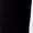 Black, variant on Womens Hole Button Zipper Pocket Casual Flares Wide Leg Slim Pants Black 14(XXXL)