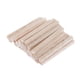 thumbnail image 1 of Palitos de helado, palitos de madera, madera de balsa, palitos redondos, materiales para pasatiempos, 60x5x5mm, 1 of 8