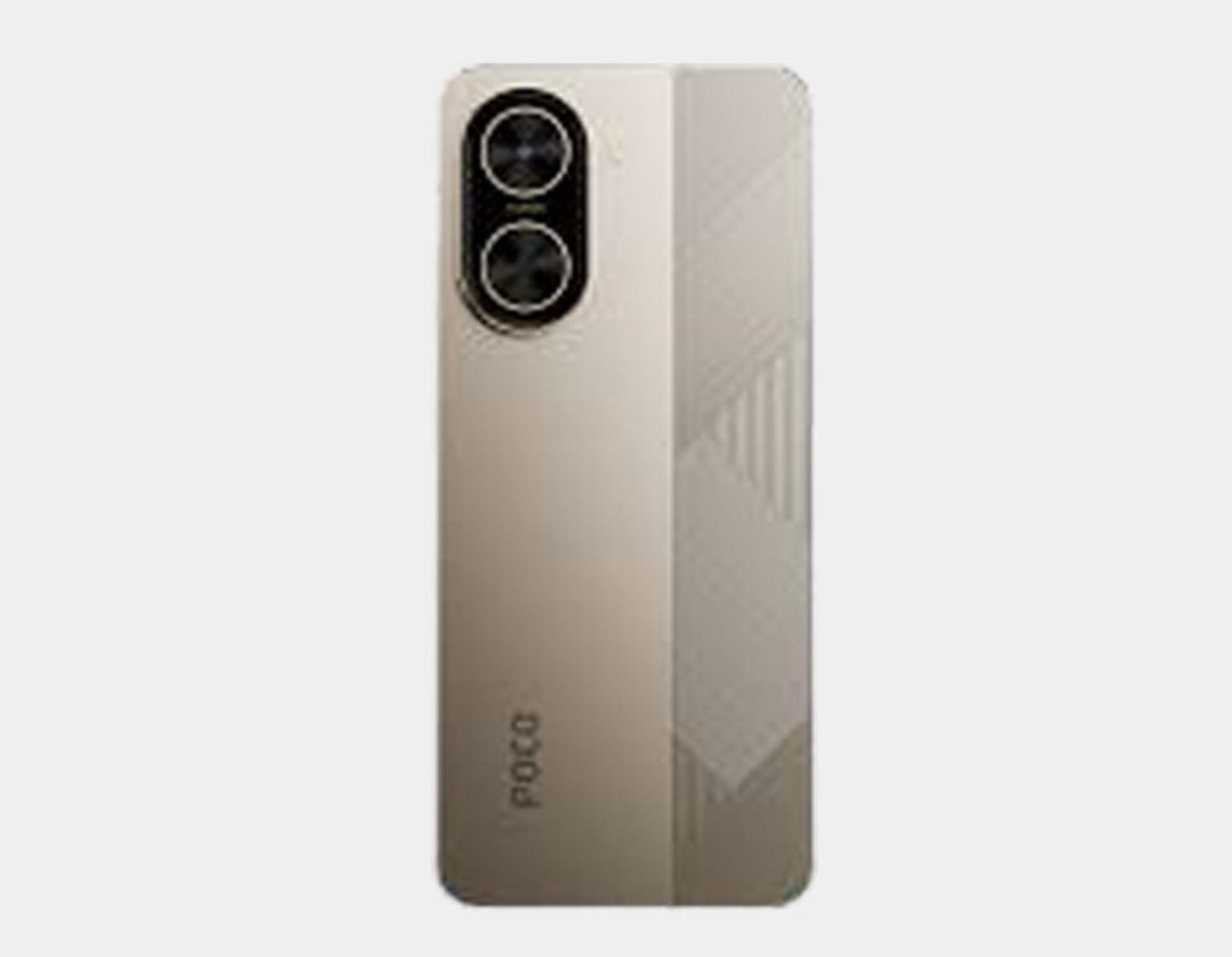 Xiaomi Poco C71 4G 128GB ROM 4GB RAM Dual SIM GSM Unlocked - Gold