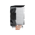 thumbnail image 4 of ARCTIC Freezer A35 CO - Tower CPU Fan, AMD Specific, for Continuous Operation, Pressure Optimized 120 mm P-Fan, 0-1800 RPM CPU Air Cooler, 4 Heat Pipes, incl. MX-5 Thermal Paste - Black, 4 of 5