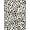 Black White Beige, Pattern 1, variant on ODIKA 8'x10' Washable Area Rug Print Boho Cow Asymmetrical Boneless Couch Cowboy Hid Fake Classroom for Dining Room, Large Office, Lounge, Non-Slip Chair-Friendly Mat
