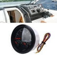 thumbnail image 4 of 85mm 3000rpm Tachometer, 7 Color Backlight Hour Meter Gauge, High Precision Readings, Compatible with Various Vehicles, Easy Installation,  Design, Ideal for Car RV, 4 of 7