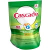 Cascade ActionPacs Dishwasher Detergent Citrus Scent 20 Ct