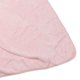 thumbnail image 2 of M Buder Toalla de Baño para Bebé con Capucha Diseño de Gato Rosa 80x80 cm / 31.5x31.5 inches Suave Manta de Terciopelo Coral para Recién Nacidos y Niños Pequeños Absorbente, 2 of 9