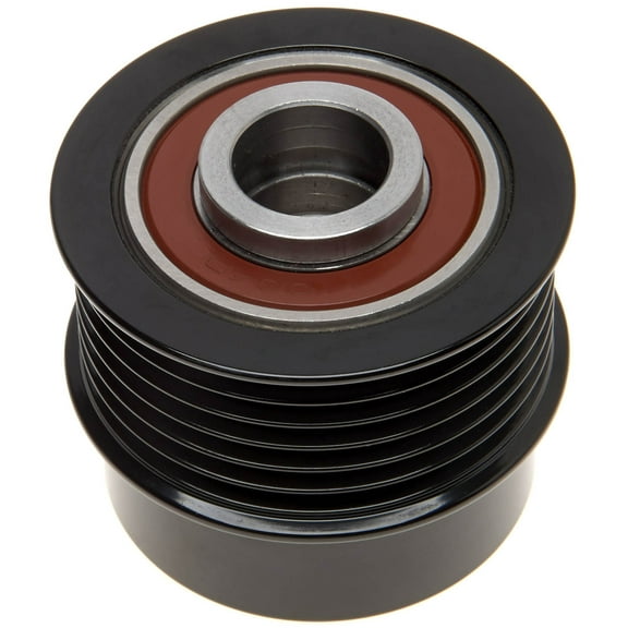 Alternator Decoupler Pulley