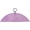 Lavender, variant on Birds Choice 10" Protective Dome Cover for Hanging Bird Feeders