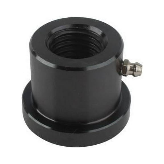 Weld-In Weight Jack Nuts w/ Grease Zerk, 1-1/8 Inch Coarse Thread