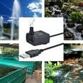 thumbnail image 5 of Pet Pump for LED Cat Fountain, Replaceable Water Pump, 5 of 10