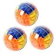 thumbnail image 2 of Juego Puzzle Toy 3D Gravity Memory Sequential Maze Ball, 2 of 4